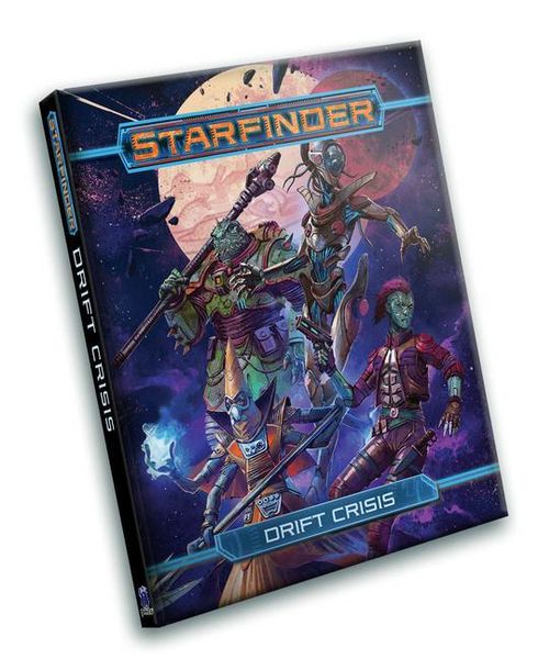 Produktbild: Starfinder Rpg: Drift Crisis