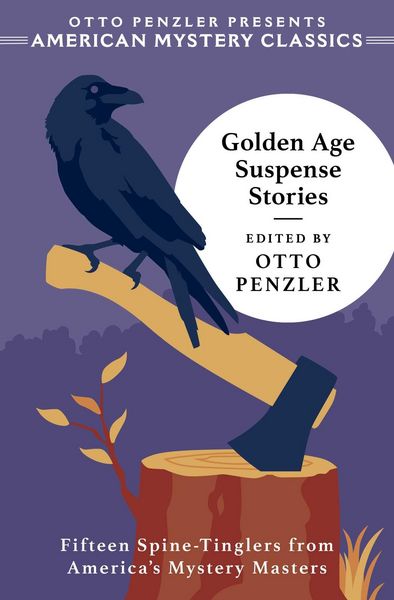 Produktbild: Golden Age Suspense Stories
