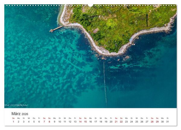 Produktbild: Bulgarien - Eine Reise zum Schwarzen Meer. (Wandkalender 2026 DIN A2 quer), CALVENDO Monatskalender