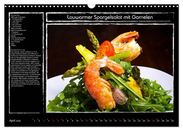 Produktbild: Rund um Veggie (Wandkalender 2026 DIN A3 quer), CALVENDO Monatskalender