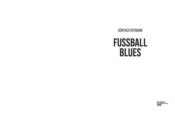 Produktbild: Fu&szlig;ball Blues