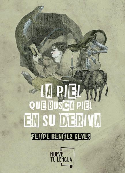 Produktbild: La piel que busca piel en su deriva : antolog&iacute;a