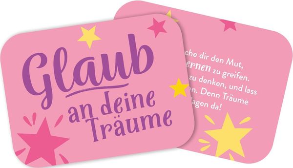 Ein kleines Glück für dich