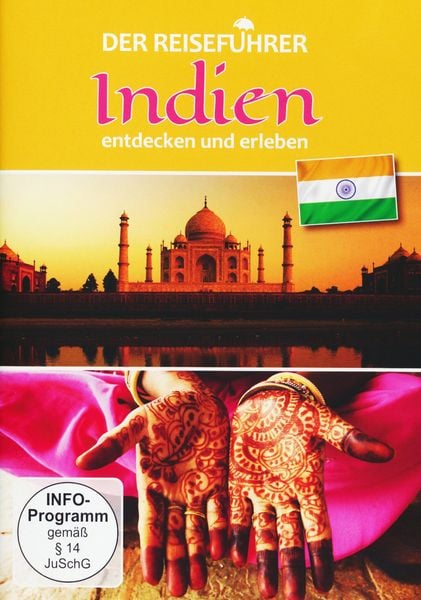 Produktbild: Indien - entdecken und erleben - Der Reisef&uuml;hrer
