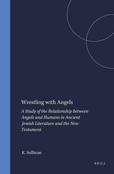 Produktbild: Wrestling with Angels