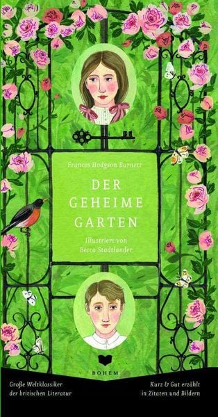 Produktbild: Der geheime Garten