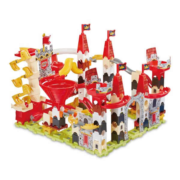 Produktbild: Marble Rush - Adventure Castle Set