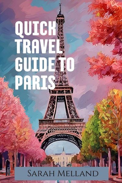 Produktbild: Quick Travel Guide to Paris