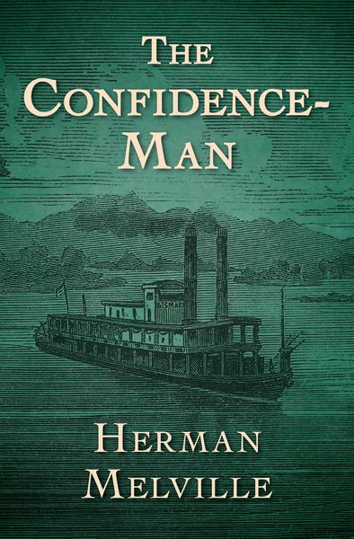 Produktbild: The Confidence-Man
