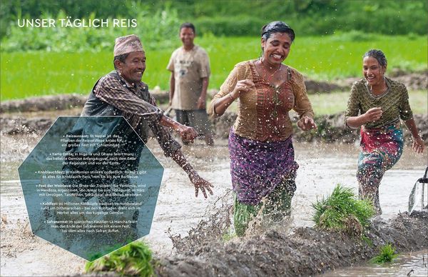 Produktbild: KUNTH Feste feiern, wie sie fallen