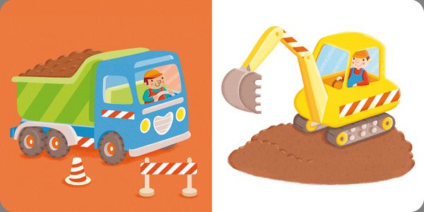 Produktbild: Duden 6+: Extradick & federleicht: Allererste Fahrzeuge