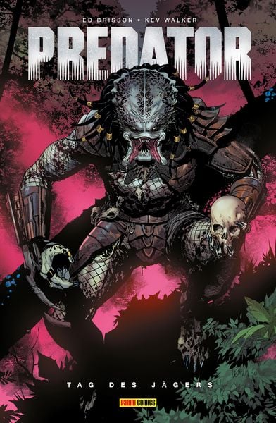 Produktbild: Predator, Band 1 - Tag des J&auml;gers