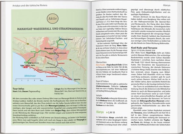 DUMONT Reise-Handbuch Reiseführer Türkei, Westtürkei, Zentralanatolien