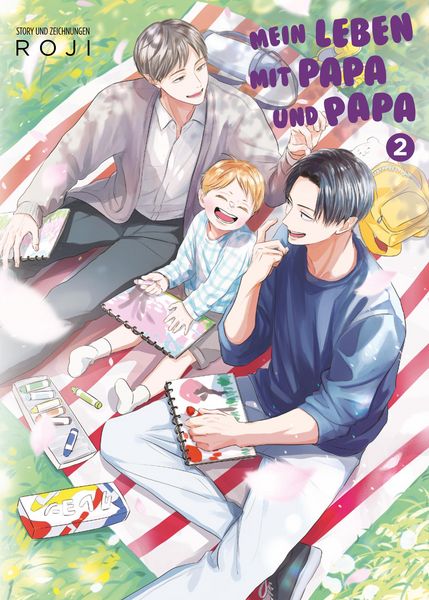 Produktbild: Mein Leben mit Papa und Papa