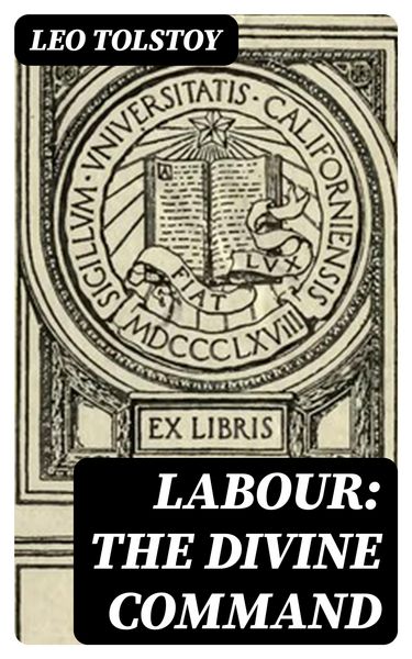 Produktbild: Labour: The Divine Command