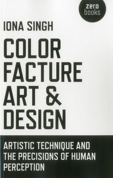 Produktbild: Color, Facture, Art and Design