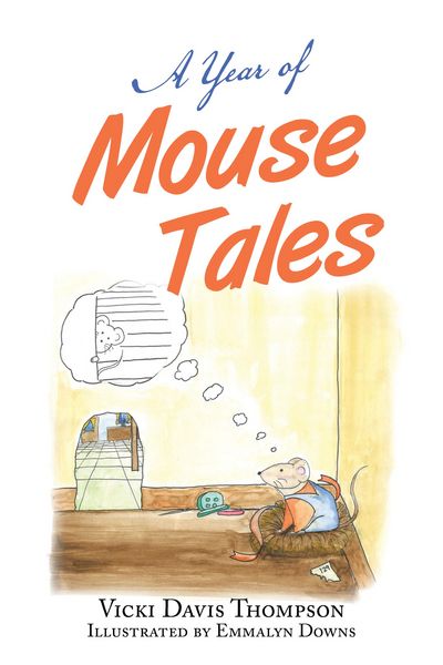 Produktbild: A Year of Mouse Tales