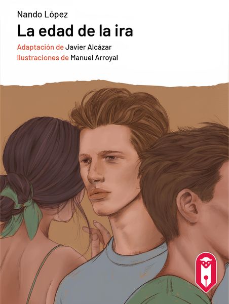Produktbild: La edad de la ira