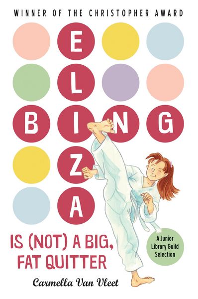 Produktbild: Eliza Bing Is (Not) a Big, Fat Quitter