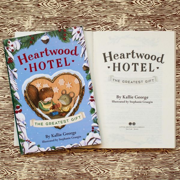 Produktbild: Heartwood Hotel