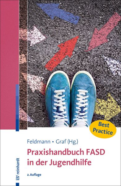 Produktbild: Praxishandbuch FASD in der Jugendhilfe