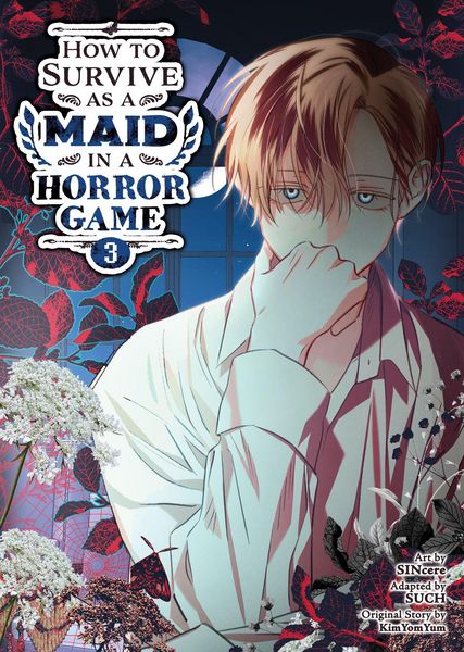 Produktbild: How to Survive as a Maid in a Horror Game (Comic) Vol. 3