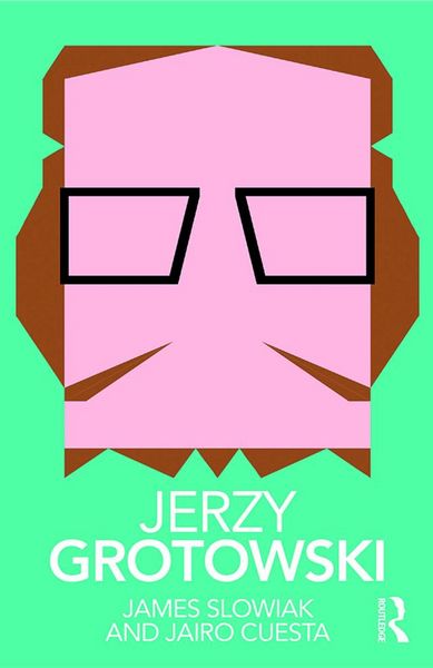 Produktbild: Jerzy Grotowski