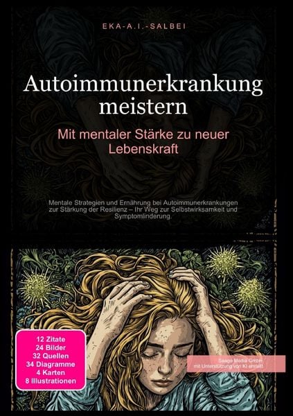 Produktbild: Autoimmunerkrankung meistern: Mit mentaler St&auml;rke zu neuer Lebenskraft