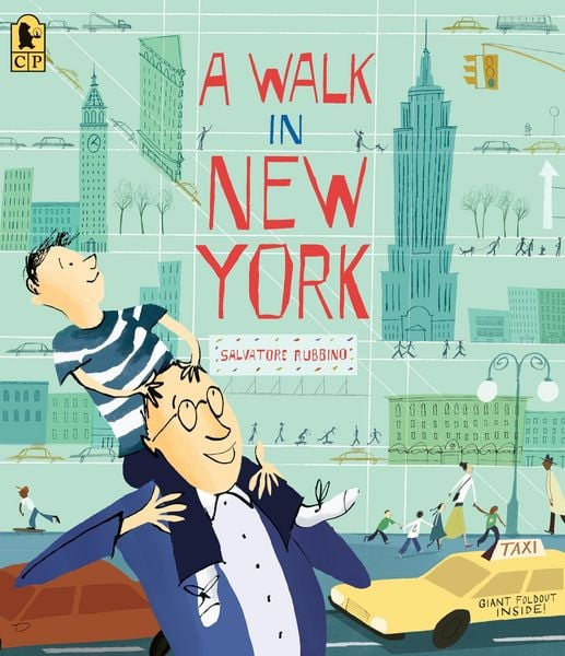 Produktbild: A Walk in New York