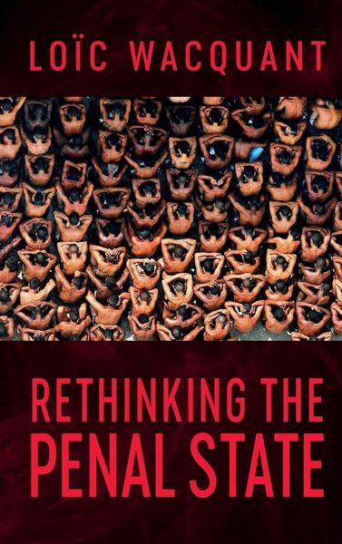 Produktbild: Rethinking the Penal State