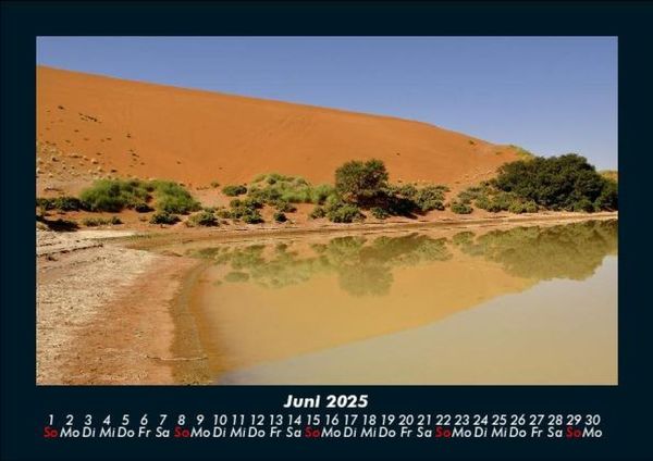 Produktbild: Seeblick 2025 Fotokalender DIN A5