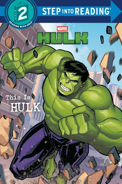 Produktbild: This Is Hulk (Marvel)