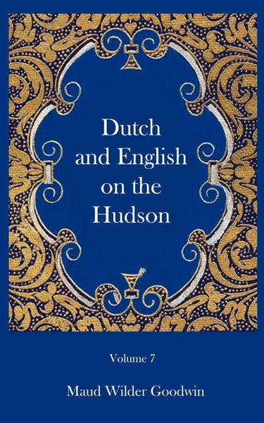 Produktbild: Dutch and English of the Hudson