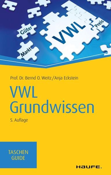 Produktbild: VWL Grundwissen