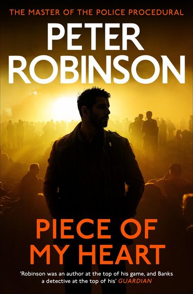 Produktbild: Piece of My Heart