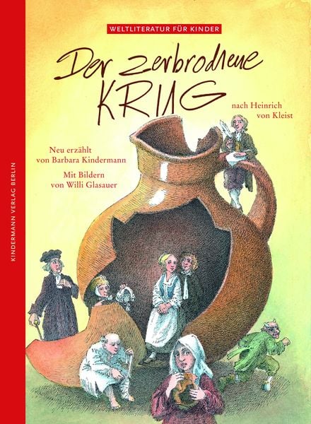 Produktbild: Der zerbrochene Krug