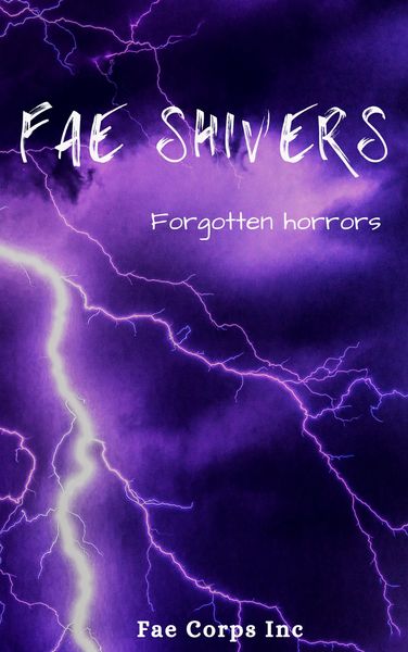 Produktbild: Fae Shivers: Forgotten Horrors