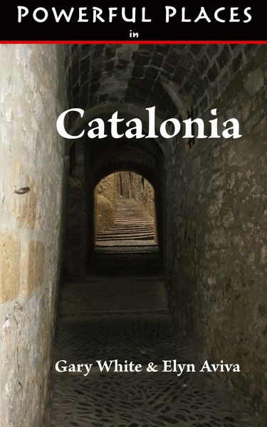 Produktbild: Powerful Places in Catalonia