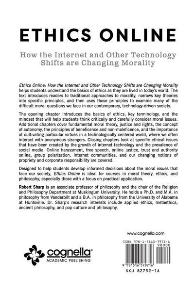 Produktbild: Ethics Online