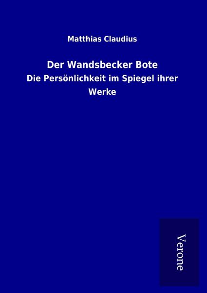 Produktbild: Der Wandsbecker Bote
