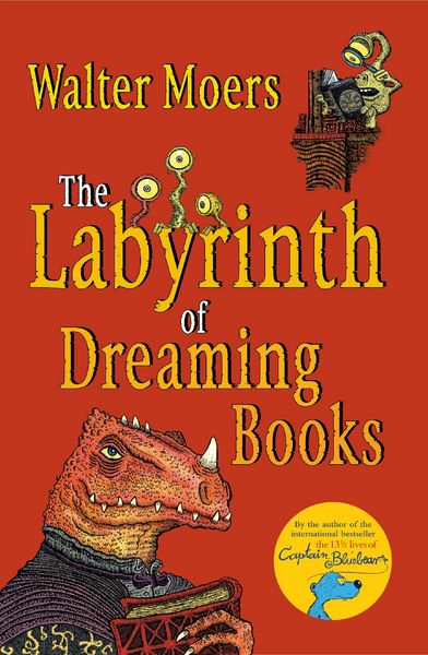 Produktbild: The Labyrinth of Dreaming Books