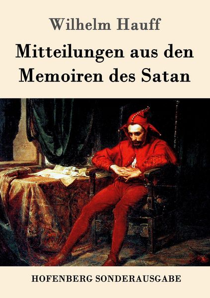 Produktbild: Mitteilungen aus den Memoiren des Satan