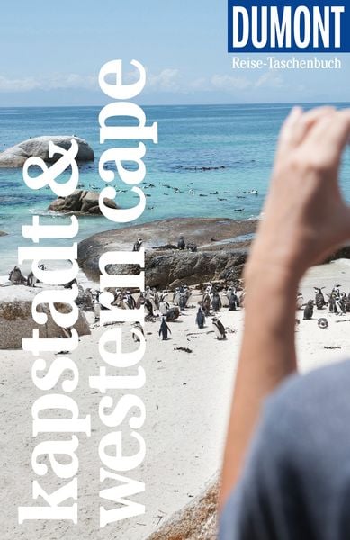 Produktbild: DUMONT Reise-Taschenbuch Reisef&uuml;hrer Kapstadt & Western Cape