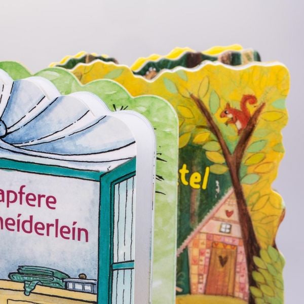 Produktbild: Maxi-Pixi-4er-Set 78: Wimmelbilder 6 (4x1 Exemplar)