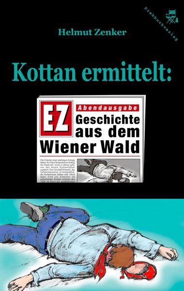 Produktbild: Kottan ermittelt: Geschichte aus dem Wiener Wald