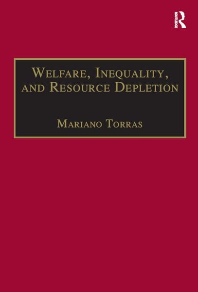 Produktbild: Welfare, Inequality, and Resource Depletion