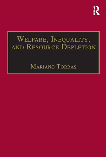 Produktbild: Welfare, Inequality, and Resource Depletion