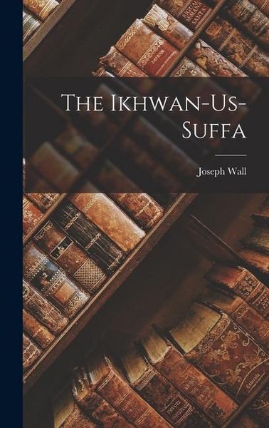 Produktbild: The Ikhwan-Us-Suffa