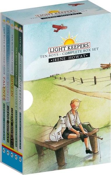 Produktbild: Lightkeepers Boys Box Set
