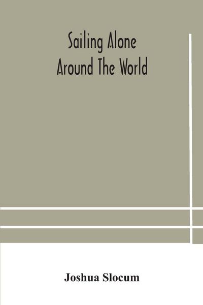 Produktbild: Sailing Alone Around The World